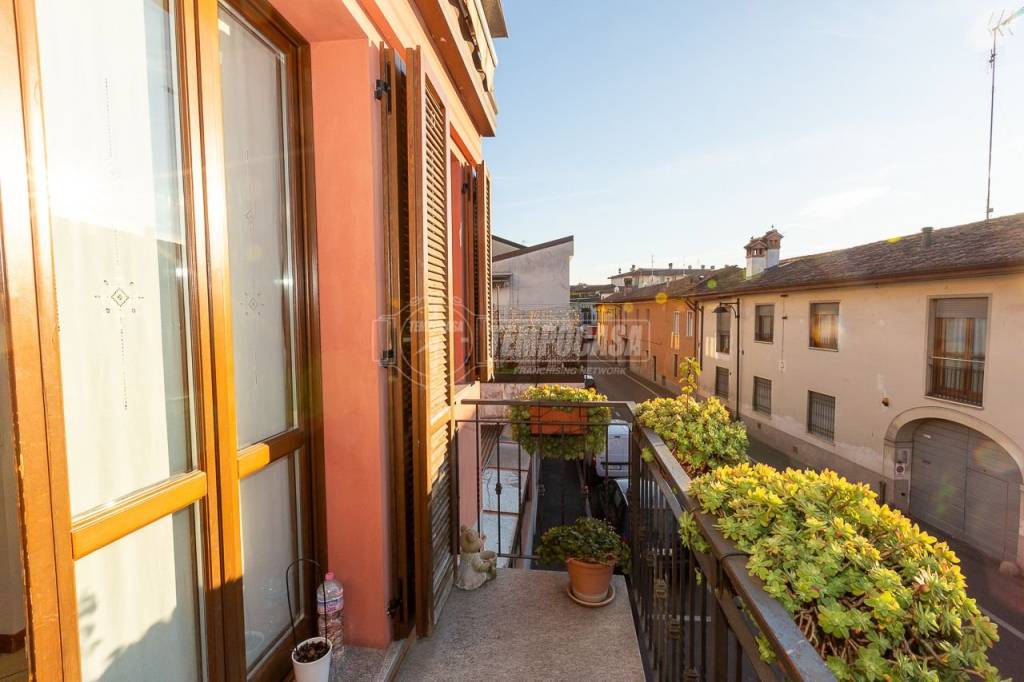 casa indipendente in vendita a Caravaggio