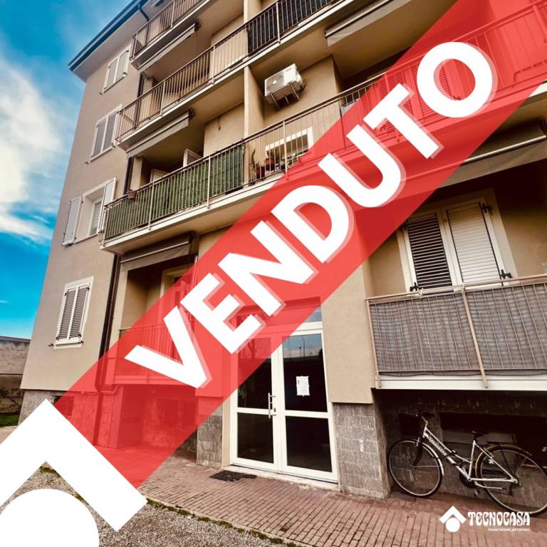 appartamento in vendita a Caravaggio