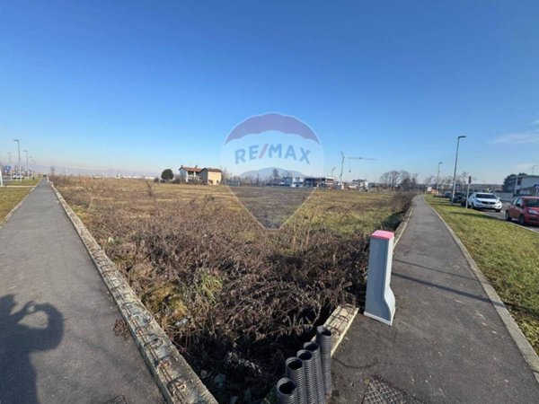 terreno edificabile in vendita a Caravaggio