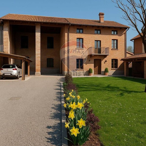 casale in vendita a Caravaggio