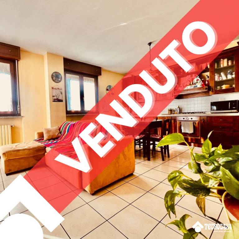 appartamento in vendita a Caravaggio