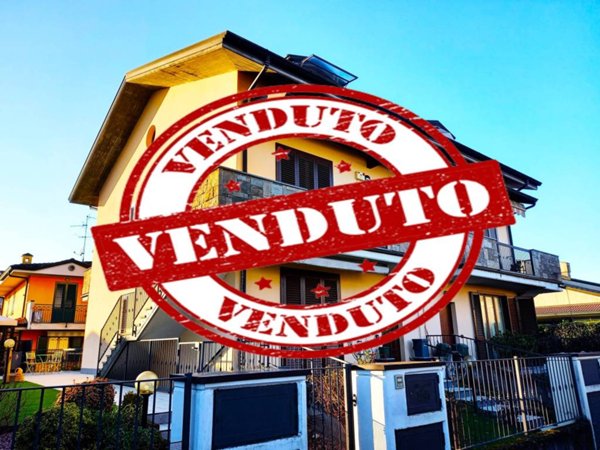 appartamento in vendita a Caravaggio
