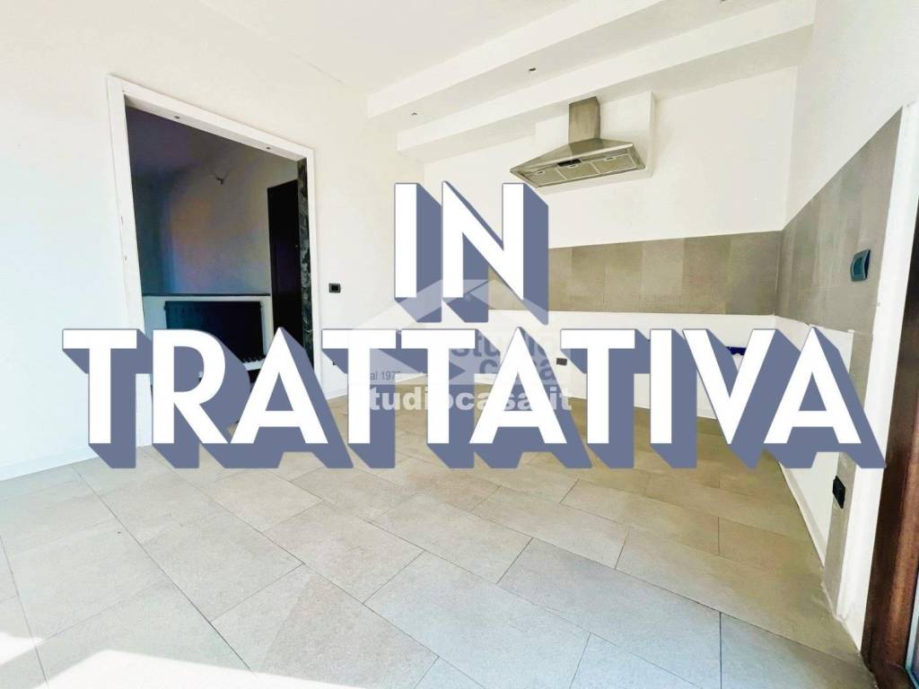 appartamento in vendita a Caravaggio