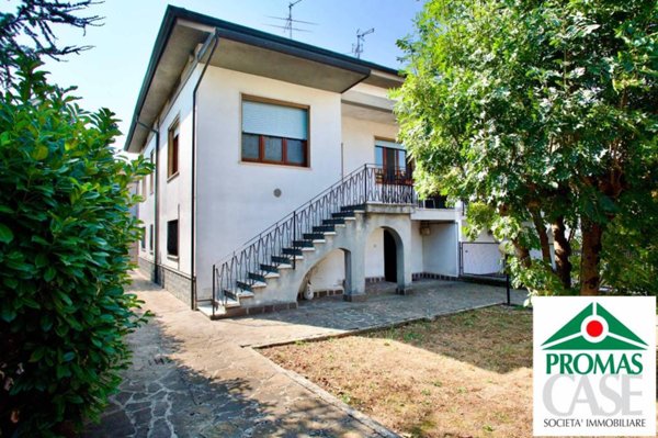 casa indipendente in vendita a Caravaggio