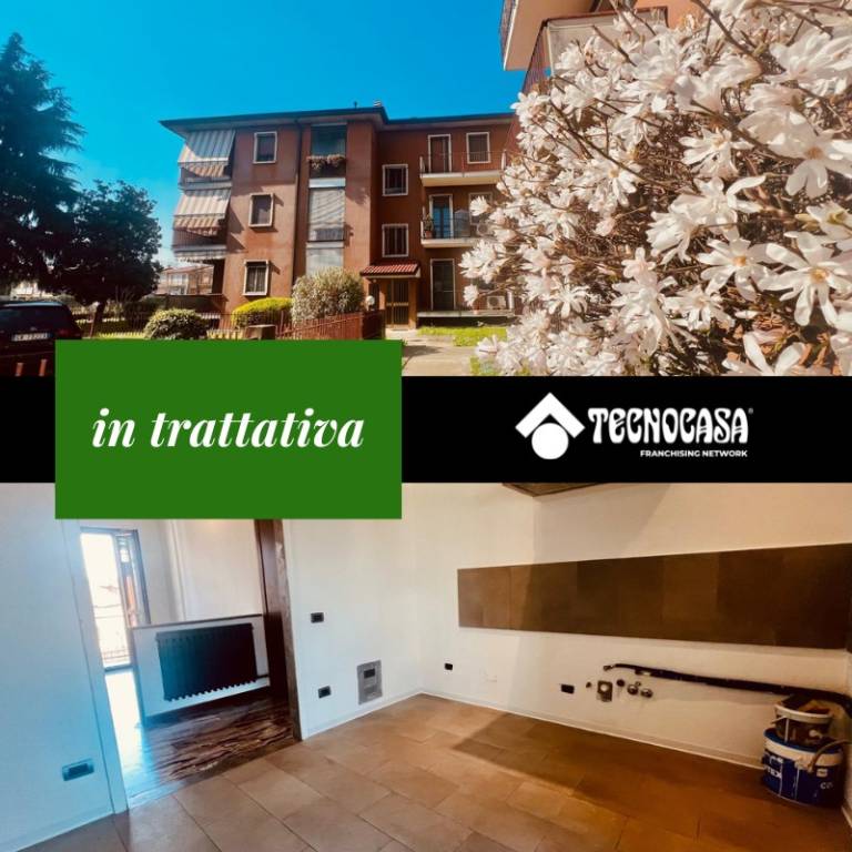 appartamento in vendita a Caravaggio