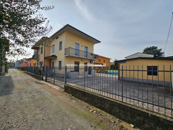 appartamento in vendita a Caravaggio