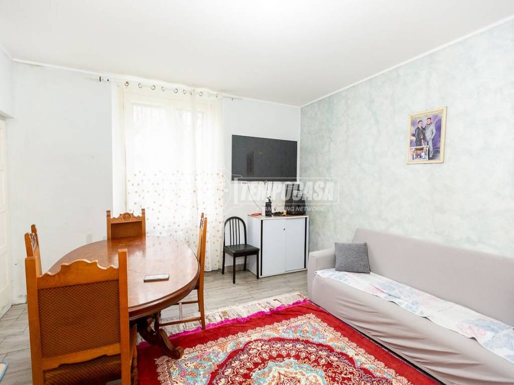 appartamento in vendita a Caravaggio