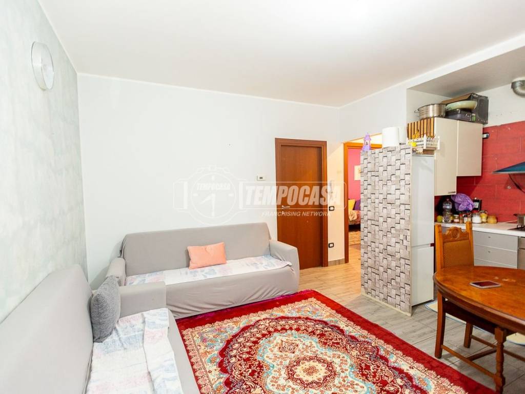 appartamento in vendita a Caravaggio