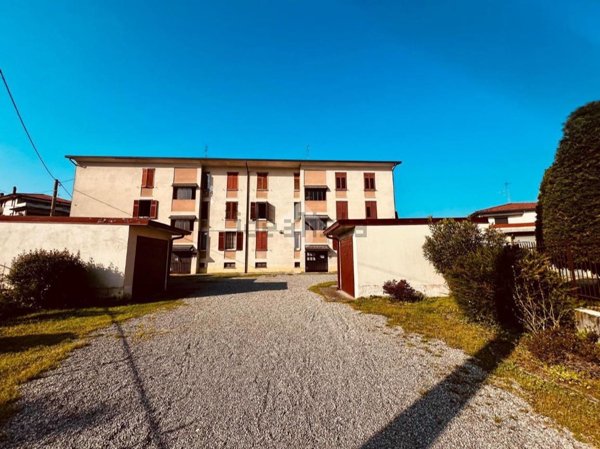 appartamento in vendita a Caravaggio