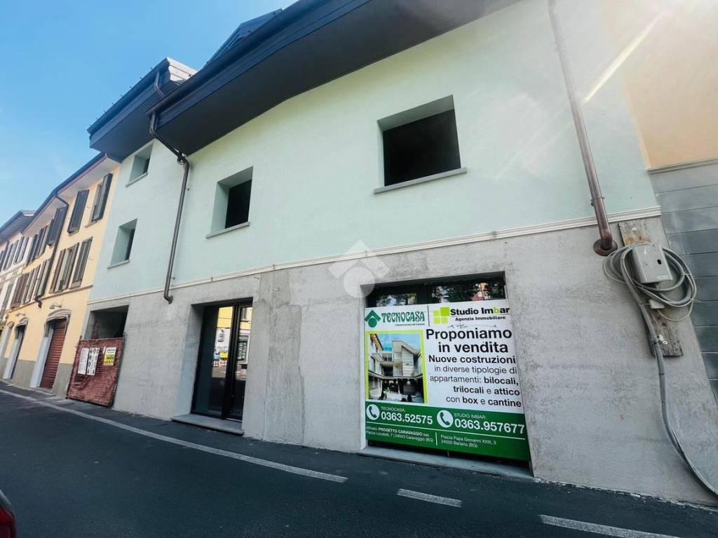 appartamento in vendita a Caravaggio