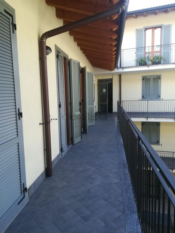 appartamento in vendita a Caravaggio