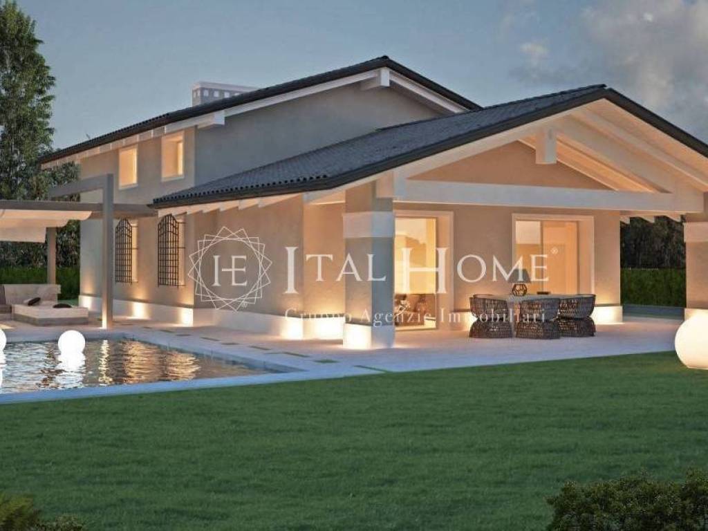 casa indipendente in vendita a Caravaggio