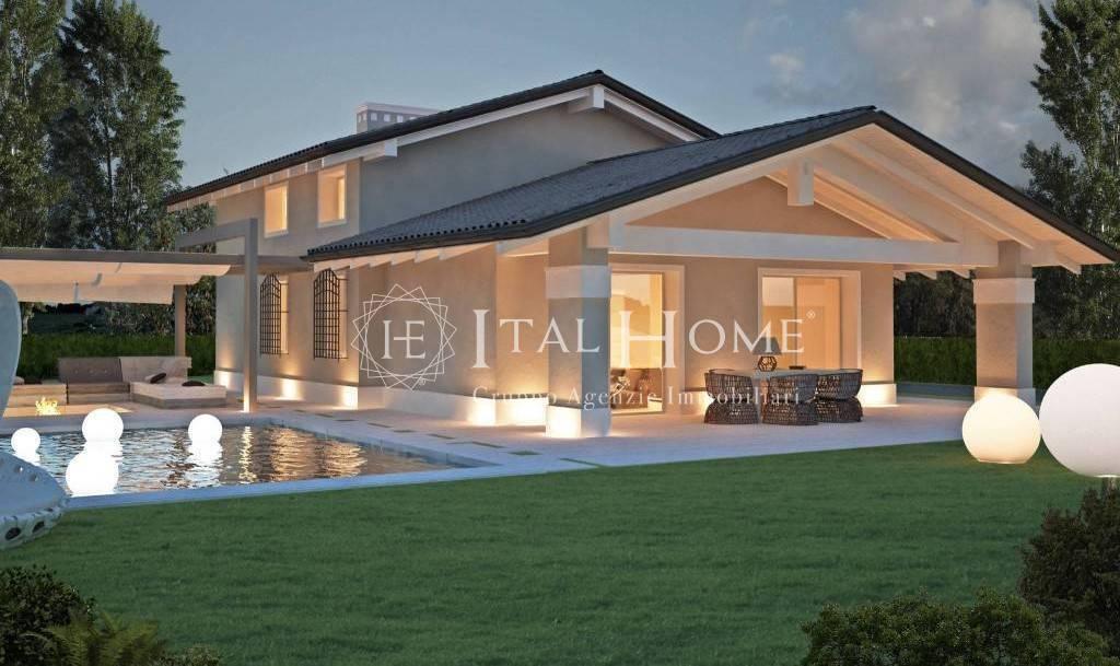 casa indipendente in vendita a Caravaggio