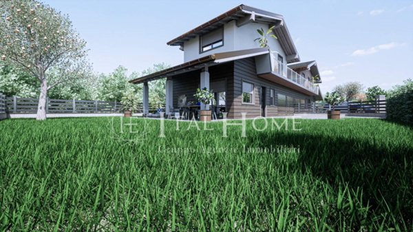 casa indipendente in vendita a Caravaggio