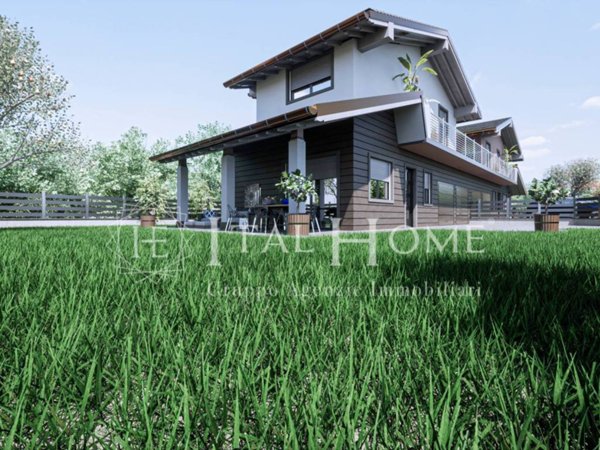 casa indipendente in vendita a Caravaggio