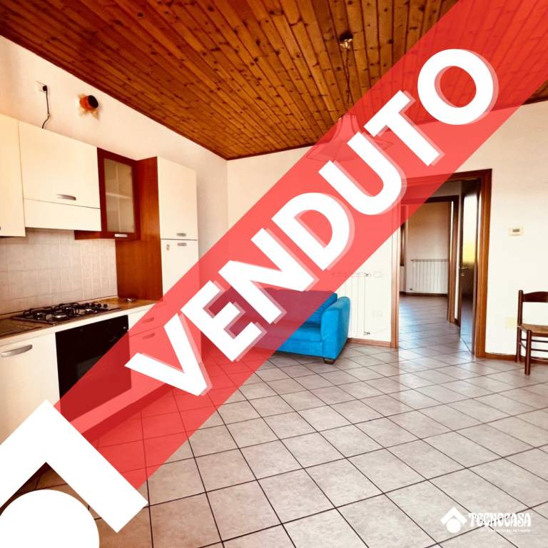 appartamento in vendita a Caravaggio