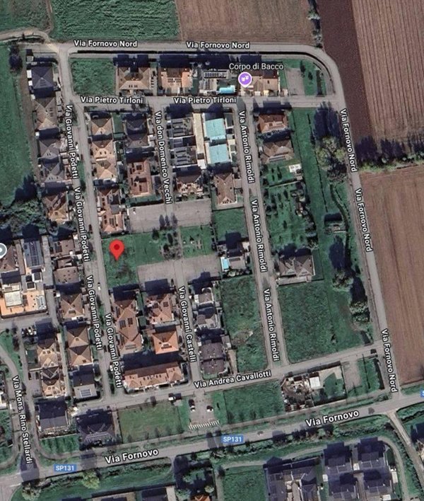 casa indipendente in vendita a Caravaggio