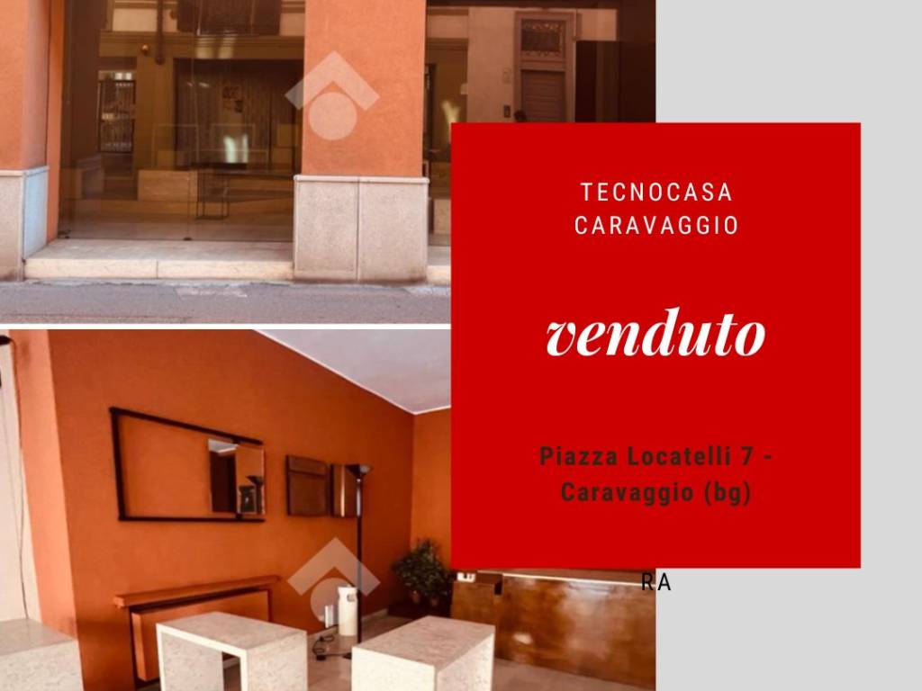 appartamento in vendita a Caravaggio