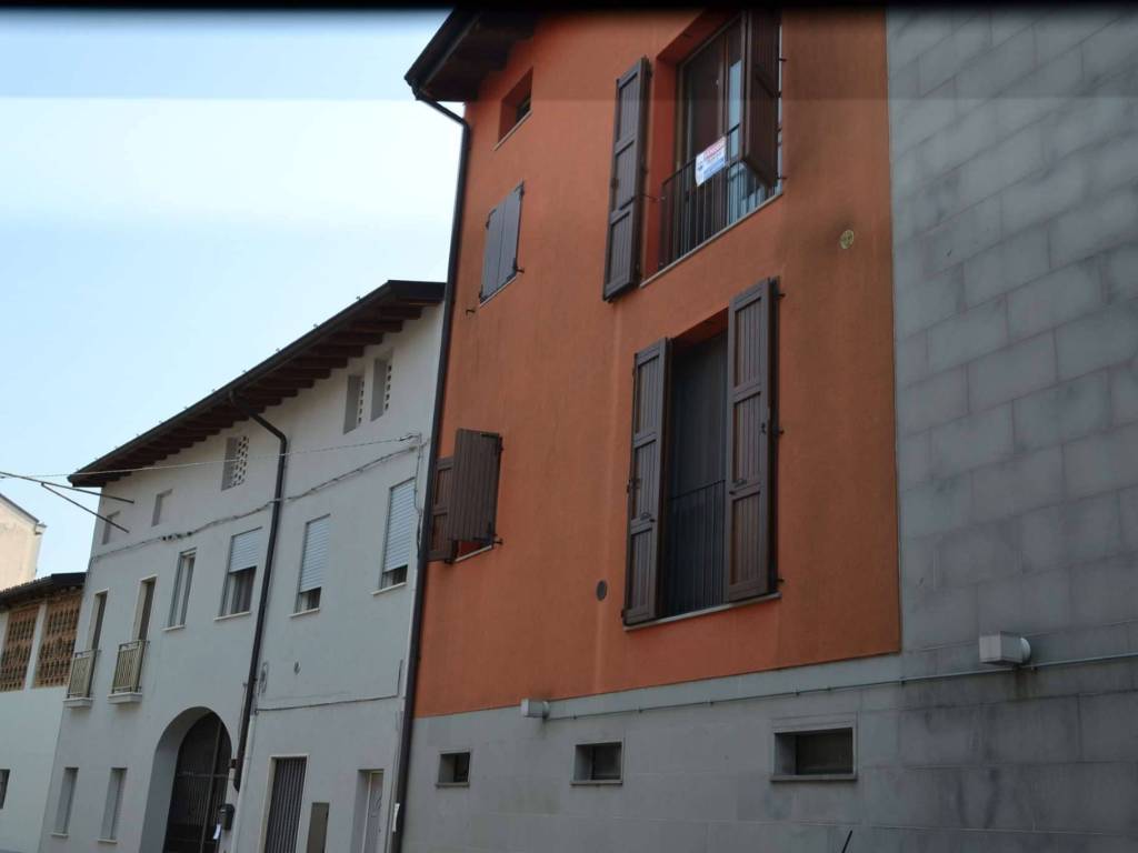 appartamento in vendita a Caravaggio