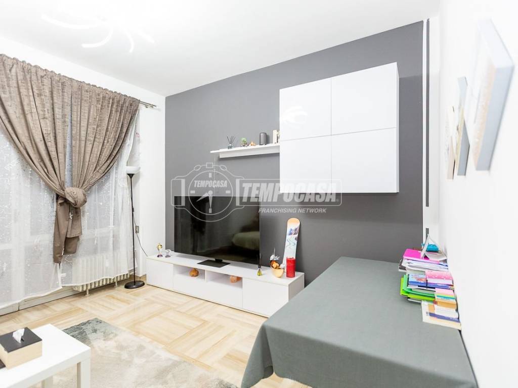 appartamento in vendita a Caravaggio