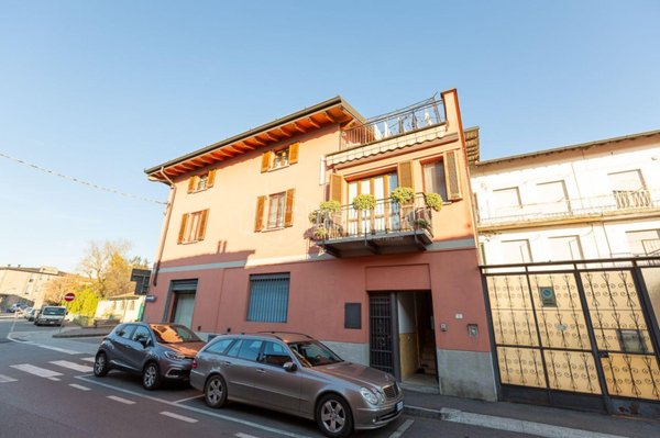 casa indipendente in vendita a Caravaggio