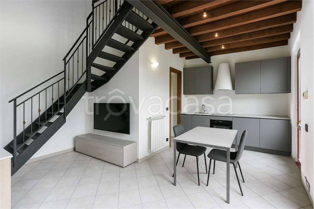appartamento in vendita a Caravaggio