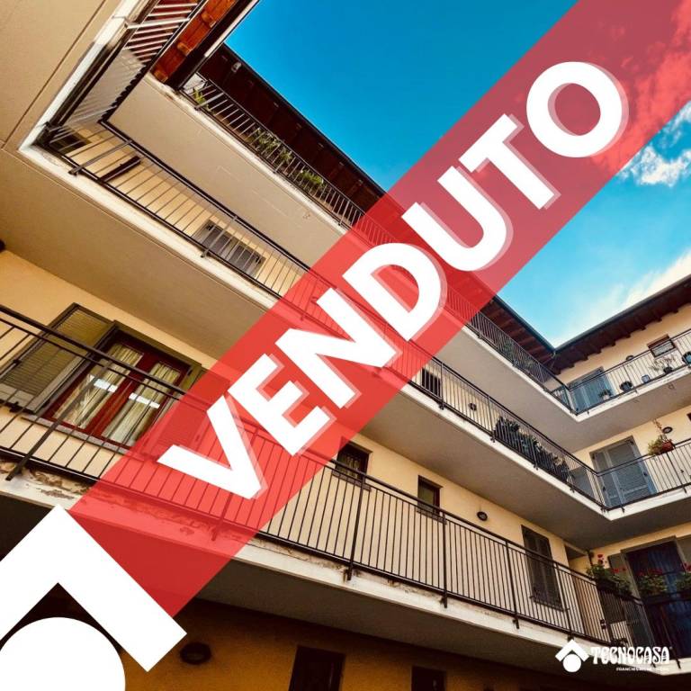 appartamento in vendita a Caravaggio