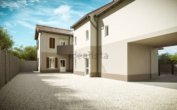 appartamento in vendita a Caravaggio