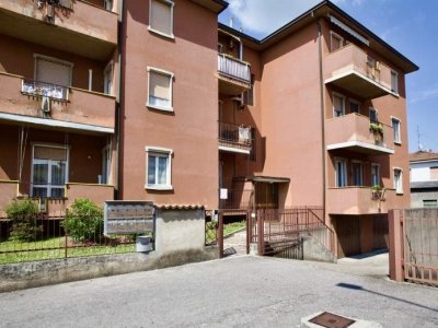 appartamento in vendita a Caravaggio
