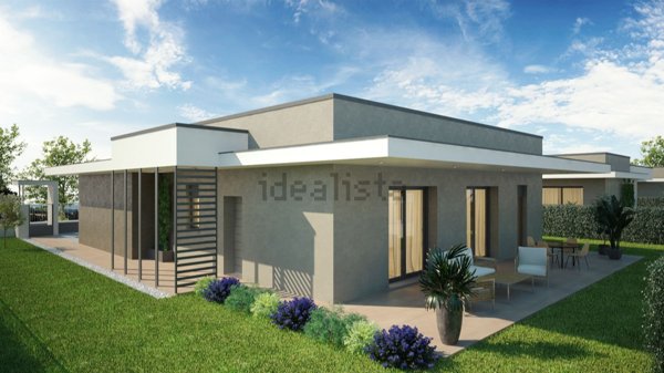 casa indipendente in vendita a Caravaggio