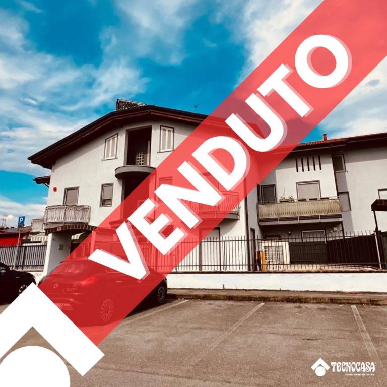 appartamento in vendita a Caravaggio
