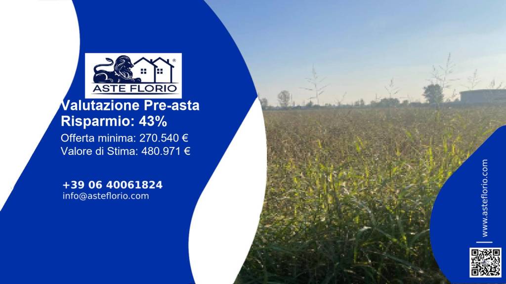 terreno agricolo in vendita a Caravaggio