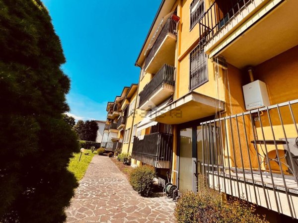 appartamento in vendita a Caravaggio