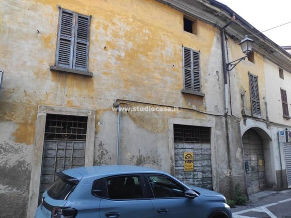 casa indipendente in vendita a Caravaggio