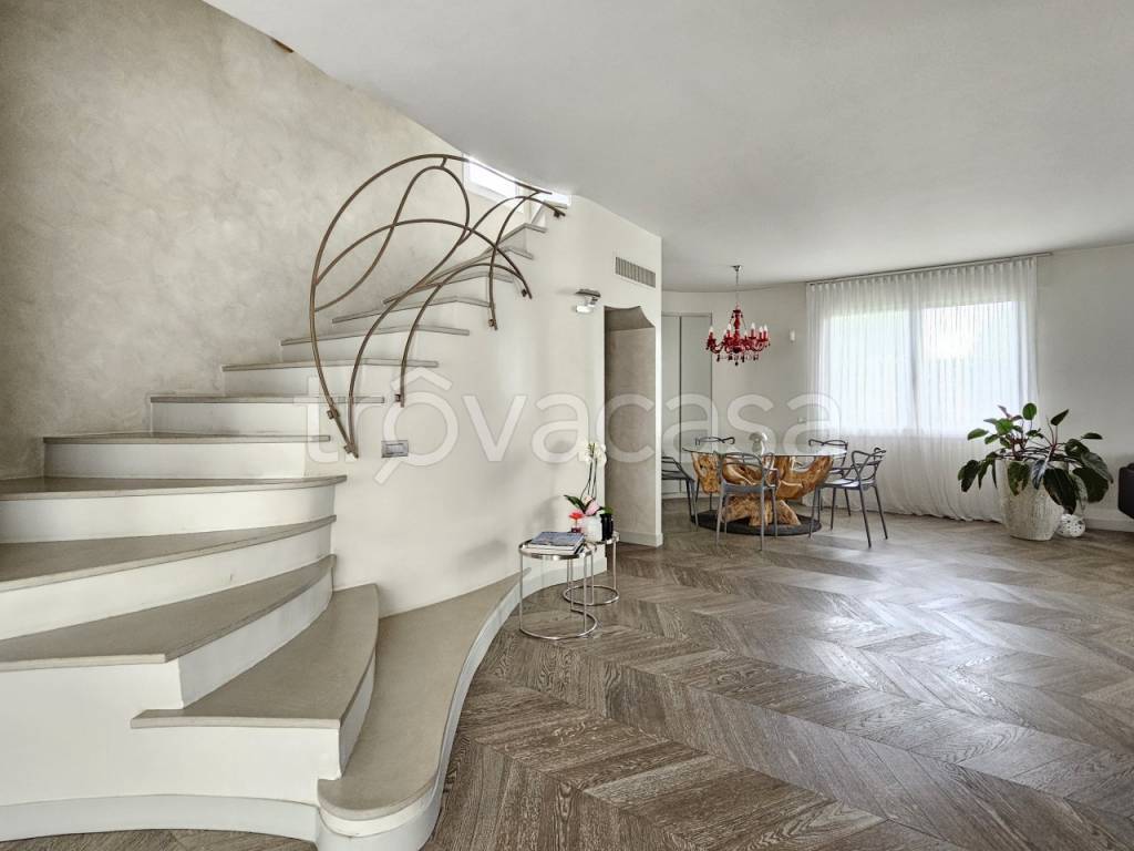 casa indipendente in vendita a Caravaggio