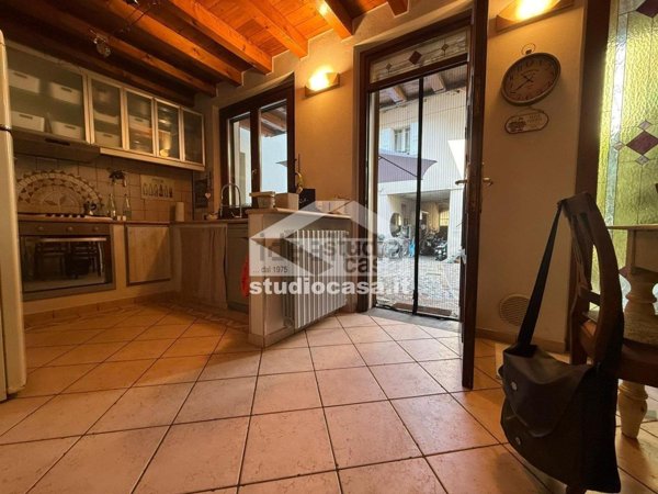 casa indipendente in vendita a Caravaggio