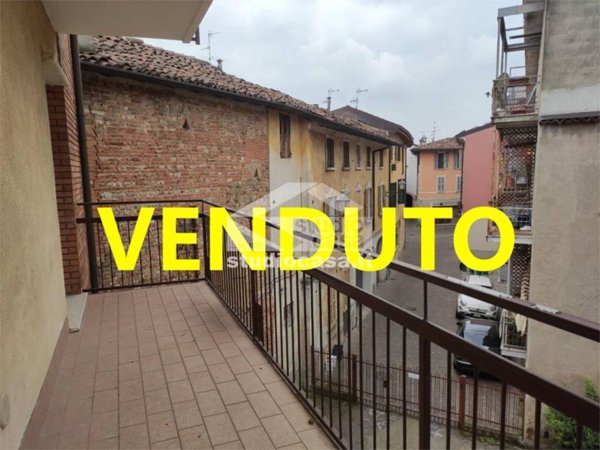 appartamento in vendita a Caravaggio