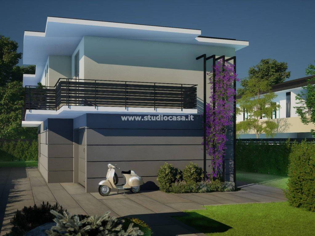 casa indipendente in vendita a Caravaggio