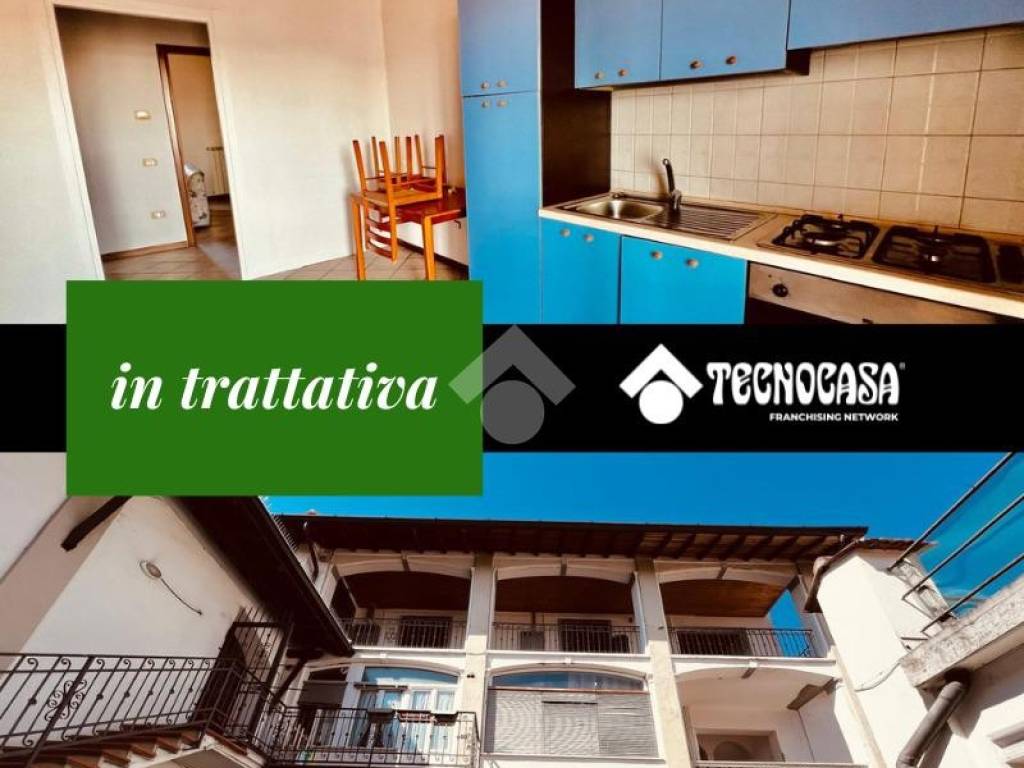 appartamento in vendita a Caravaggio