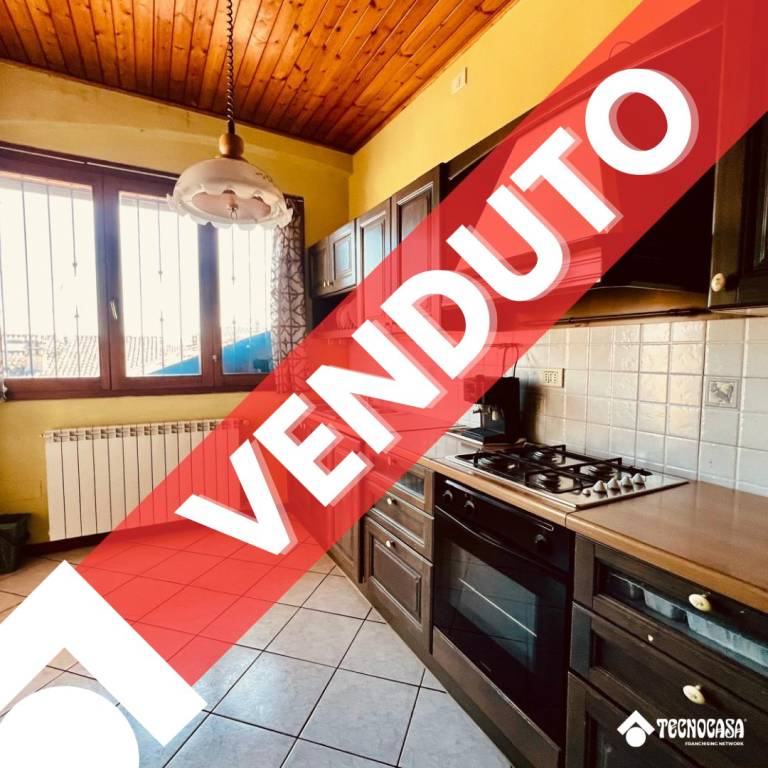 appartamento in vendita a Caravaggio