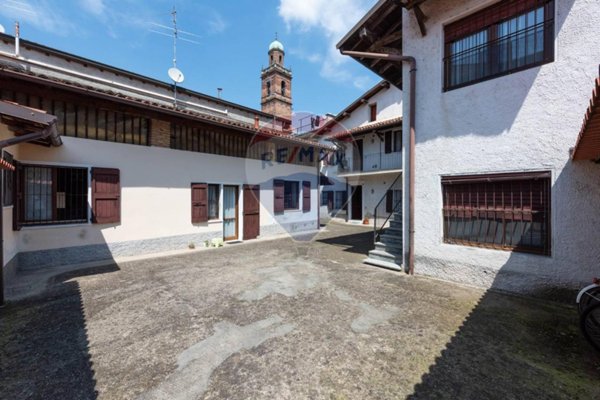 casa indipendente in vendita a Caravaggio