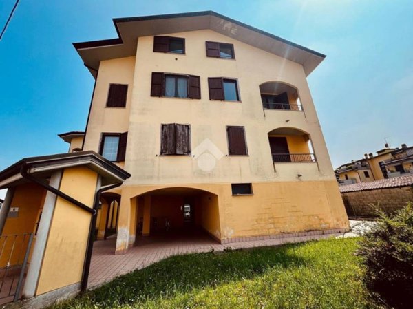 appartamento in vendita a Caravaggio