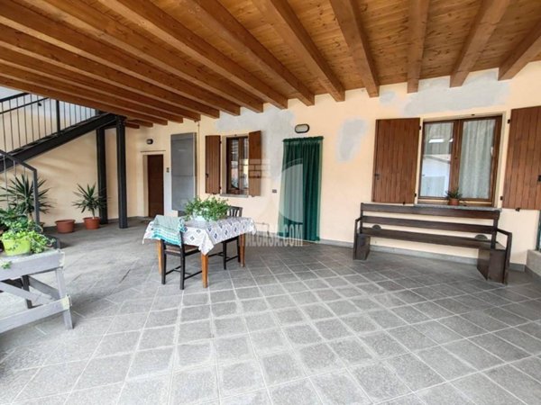 casa indipendente in vendita a Caravaggio