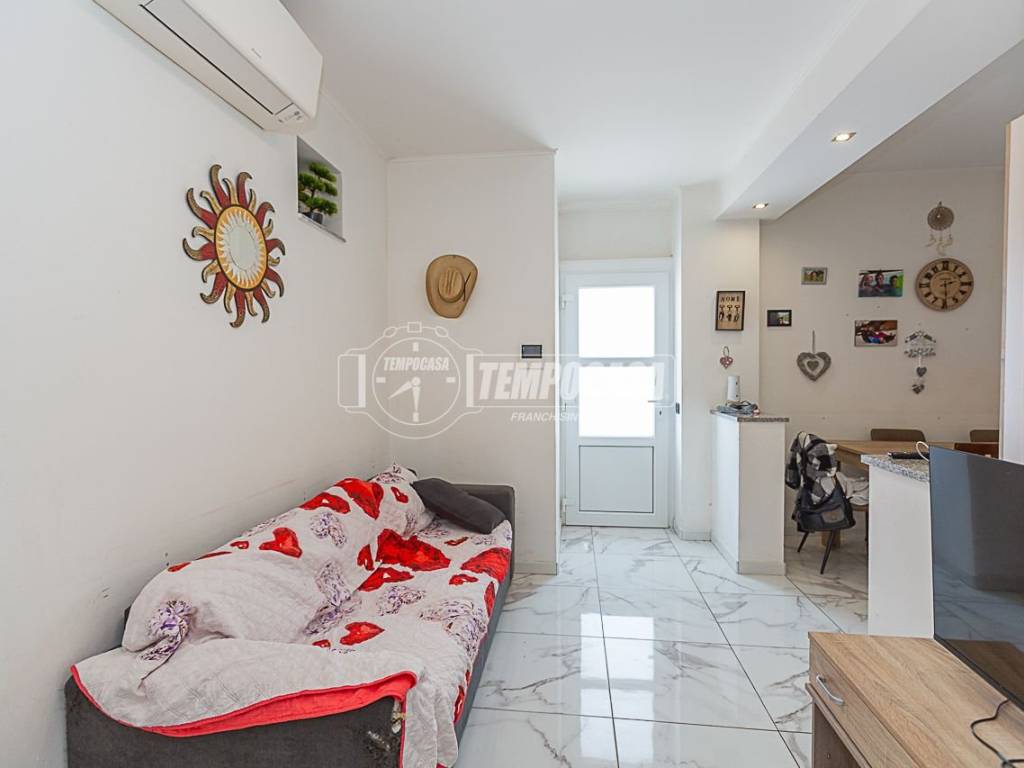 appartamento in vendita a Caravaggio