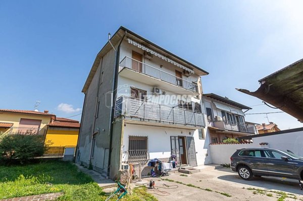 appartamento in vendita a Caravaggio