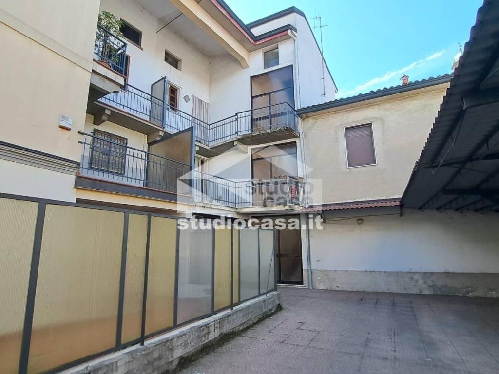 casa indipendente in vendita a Caravaggio