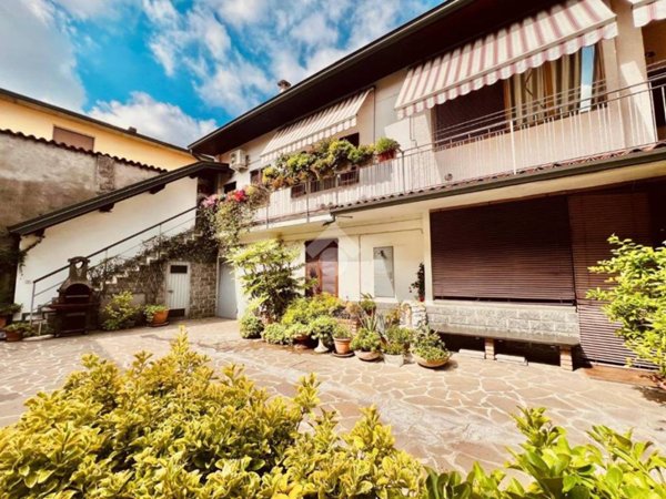 casa indipendente in vendita a Caravaggio
