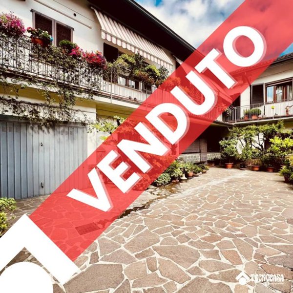 casa indipendente in vendita a Caravaggio