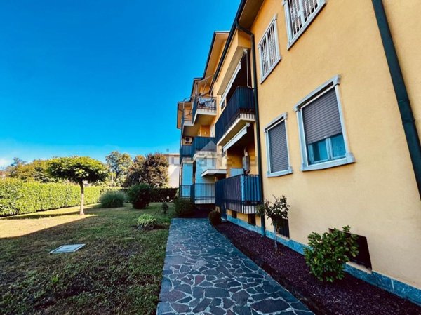 appartamento in vendita a Caravaggio