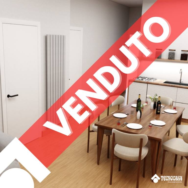 appartamento in vendita a Caravaggio